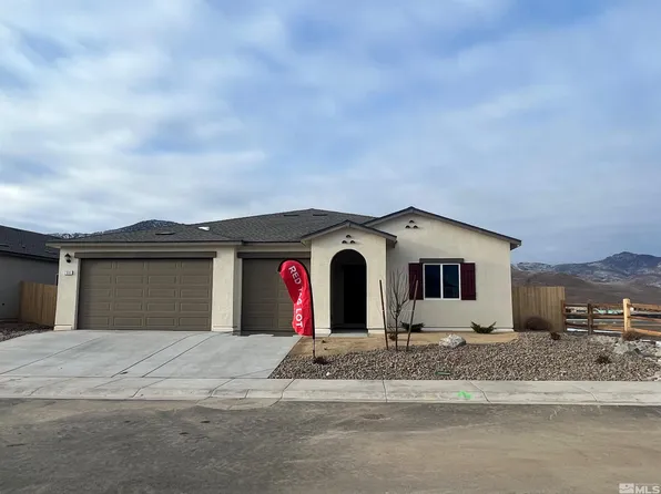 706 Butte Creek Rd Lot 1, Dayton, NV 89403