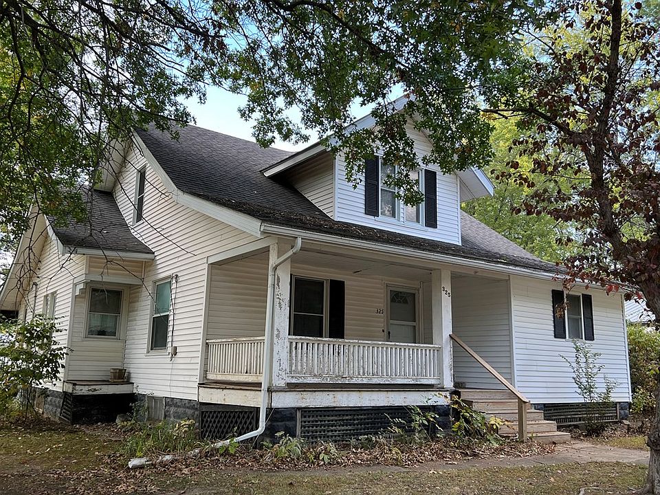 325 S Church St, La Plata, MO 63549 Zillow
