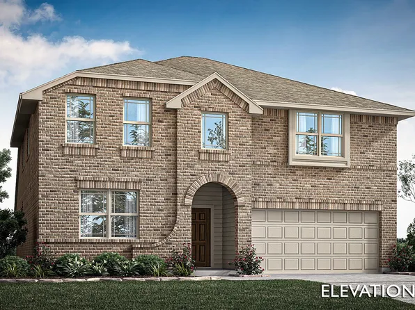 4445 Brentfield Dr, Crowley, TX 76036