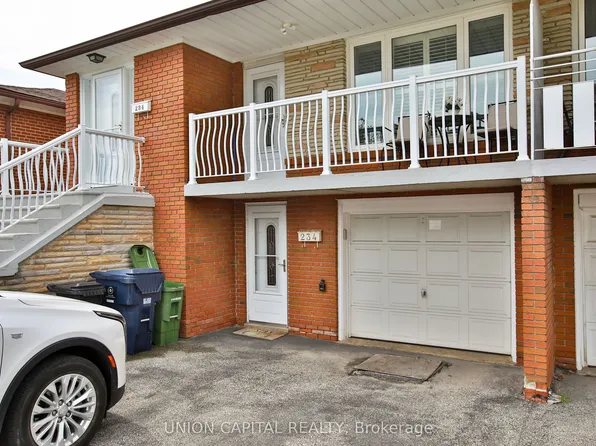 234 Fairglen Ave #Basement, Toronto, ON M1W 1B1