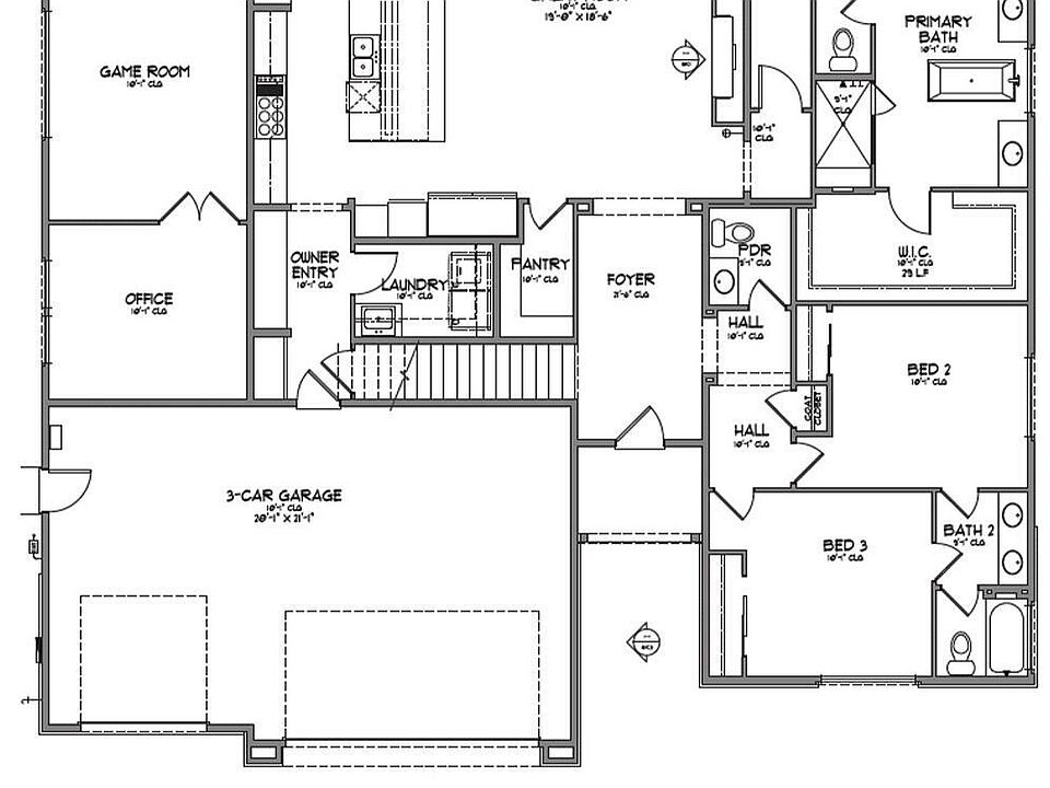 2nd image of 5037 E Clarendon Avenue