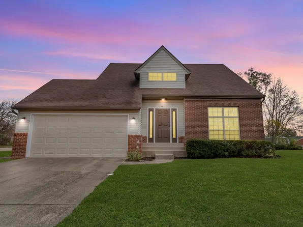 297 Van Buren St, Greenfield, IN 46140