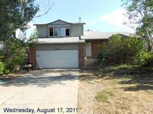 3694 S Halifax Way, Aurora, CO 80013