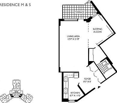 2nd image of 10420 Queens Blvd APT 17P