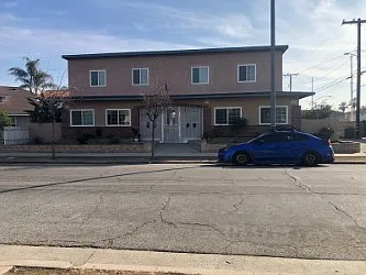 Apartment Building (Front)