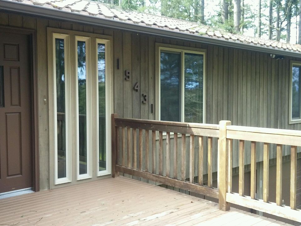 Front entry