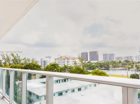 1025 Bay Hbr #706, Miami Beach, FL 33154
