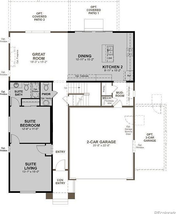 2nd image of 9184 Truckee Court