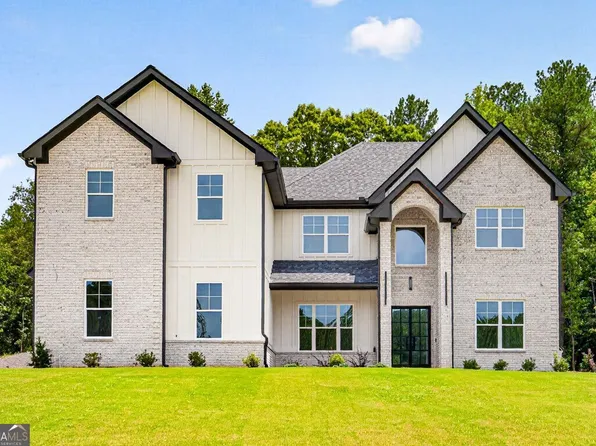 187 Chariot Ct, Jefferson, GA 30549
