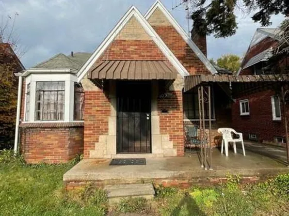 10551 Somerset Ave, Detroit, MI 48224