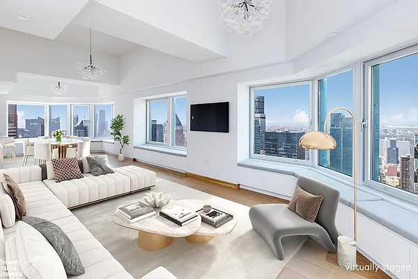 Rented by Brown Harris Stevens | media 1