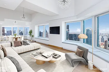 Rented by Brown Harris Stevens