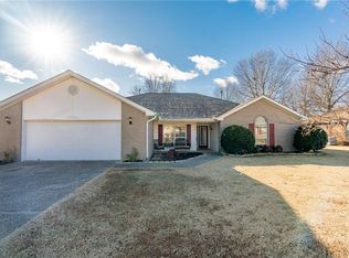 4403 Kendra Ave, Springdale, AR 72762