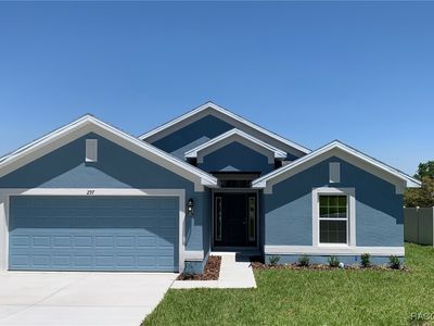 297 W Twisted Oaks Dr, Beverly Hills, FL, 34465