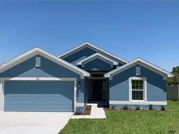 297 W Twisted Oaks Dr, Beverly Hills, FL 34465