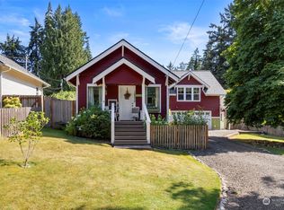 15374 NE Aland Ln, Keyport, WA --