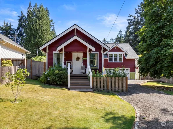 15373 NE Petterson Road, Keyport, WA 98345