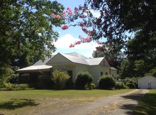 11639 Rodney Rd, Lorman, MS 39096