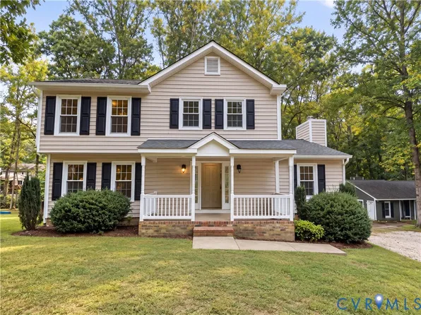 4406 Rabbit Foot Ct, North Chesterfield, VA 23236