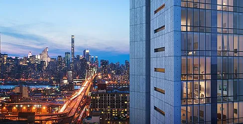 Rented by Douglas Elliman