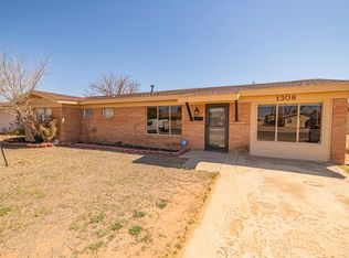 1306 E 56th St, Odessa, TX 79762
