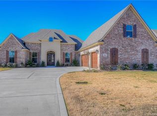 244 Piccadilly Cir, Bossier City, LA 71111