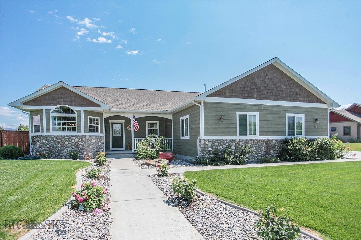 134 Keystone Dr, Belgrade, MT 59714 Zillow