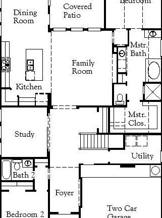 2nd image of 204 Village Creek Dr
