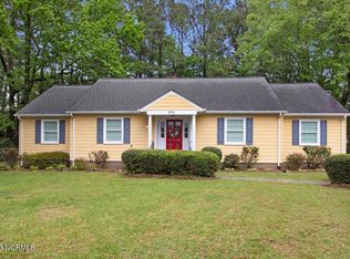 209 Myrtle Rd, Goldsboro, NC 27534