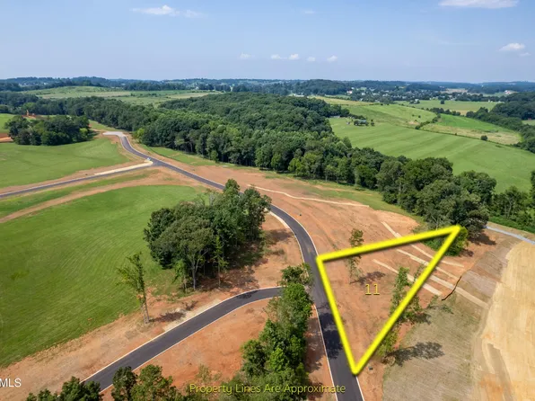 11902 Sophie Dr Lot 11, Greenback, TN 37742