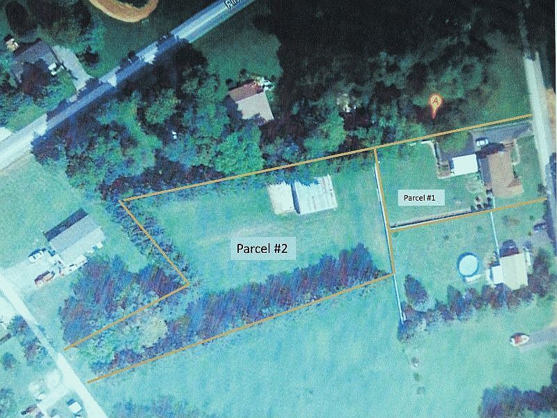 DOUBLE LOT/A LOT HERE