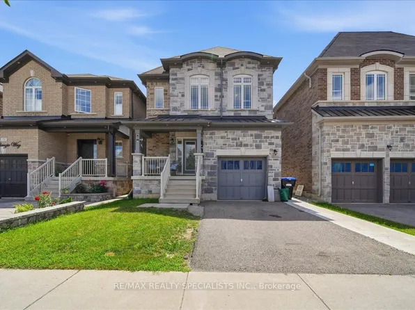 77 McKenzie Way, Bradford West Gwillimbury, ON L3Z 0J9