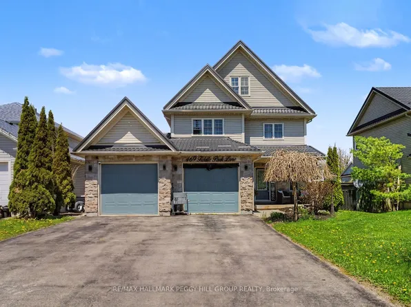 469 Fiddle Park Ln, Shelburne, ON L9V 3C9