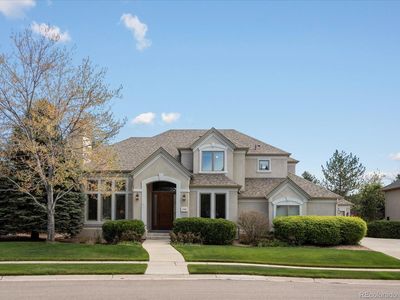 5700 S Benton Circle, Littleton, CO, 80123