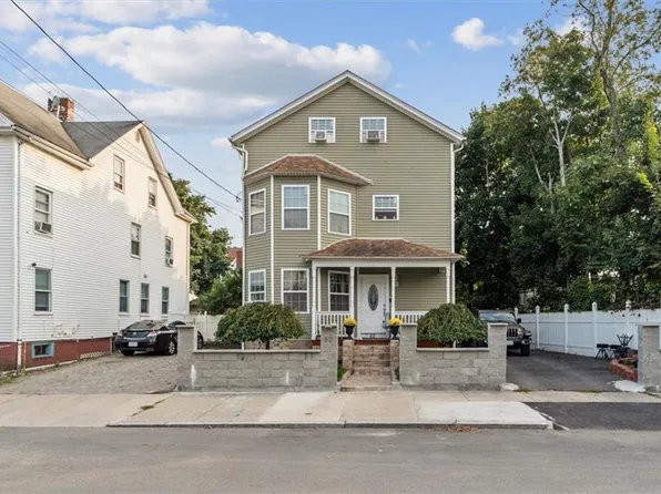 62 Bissell St, Providence, RI 02907