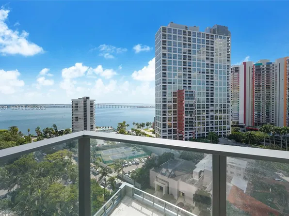 1451 Brickell Ave Unit 1203, Miami, FL 33129