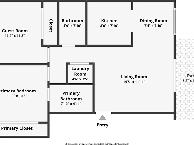 616 S Hardy Dr — Photo 35