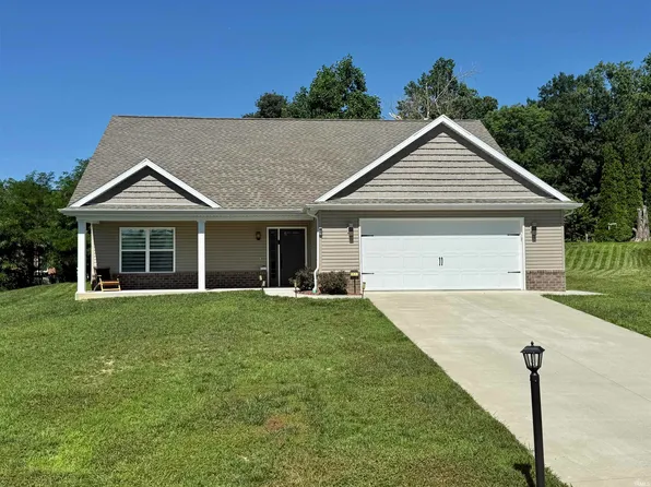 5533 Hillside Trl, Newburgh, IN 47630