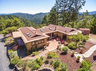 18001 Old Cazadero Rd, Guerneville, CA 95446