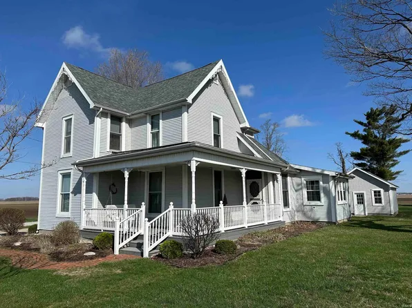 1274 W 406th Rd S, Marion, IN 46953