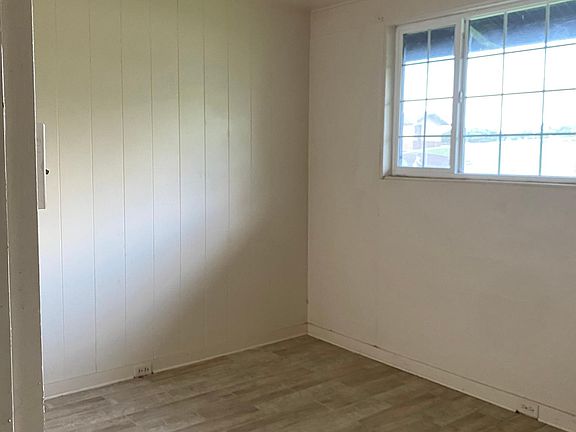 first bedroom