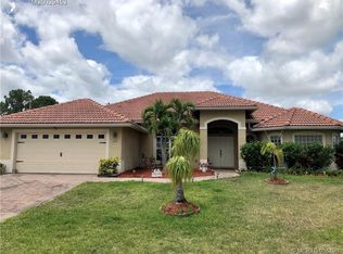 3414 SW Ronald St, Port Saint Lucie, FL 34953