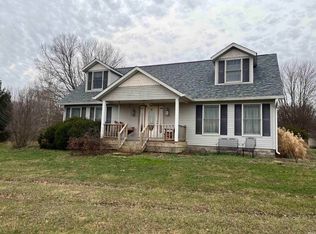 556 Indian Creek Camp Rd, Springville, IN 47462
