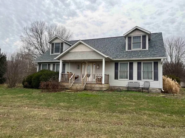 556 Indian Creek Camp Rd, Springville, IN 47462