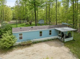 1617 Betsie River Rd, Interlochen, MI 49643