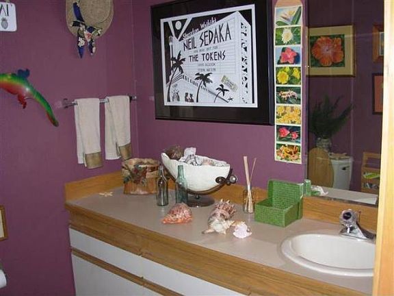 Downstairs bath
