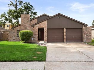 7210 Foxway Ln, Humble, TX 77338