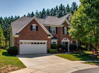 15819 Sullivan Ridge Dr, Charlotte, NC 28277