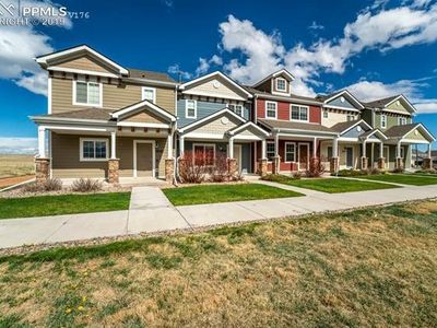 10162 Silver Stirrup Dr, Colorado Springs, CO, 80925