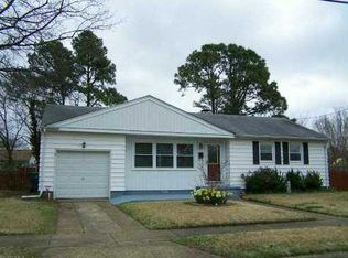 8432 Portal Rd, Norfolk, VA 23503